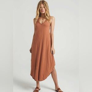 NWT Z SUPPLY REVERIE MIDI DRESS